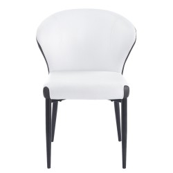 Silla DAVOS, metal