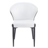 Silla DAVOS, metal
