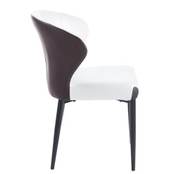 Silla DAVOS, metal