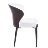 Silla DAVOS, metal
