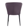 Silla DAVOS, metal