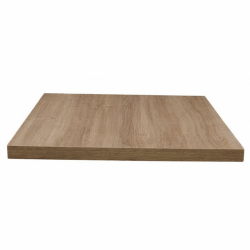 Tablero de melamina 40 mm. ROBLE ELE