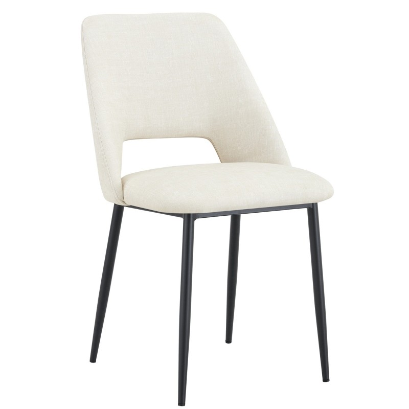 Silla NOOR, metal