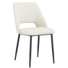 Silla NOOR, metal