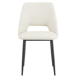 Silla NOOR, metal