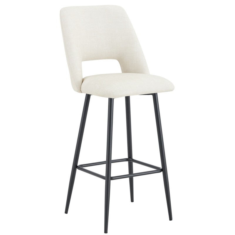 Taburete NOOR, metal