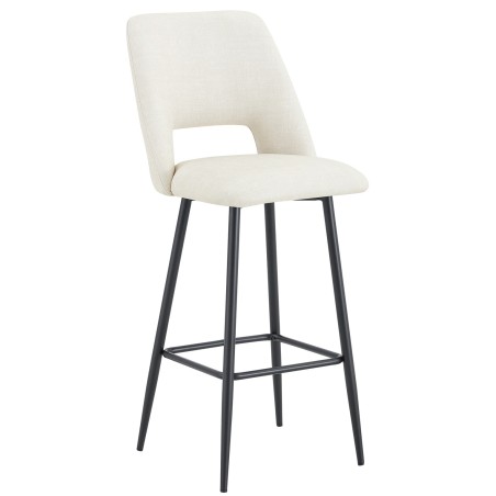 Taburete NOOR, metal