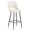 Taburete NOOR, metal