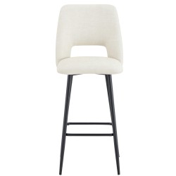 Taburete NOOR, metal