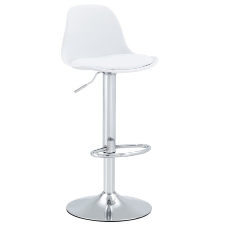 Taburete TOW RG (S), cromado