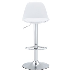 Taburete TOW RG (S), cromado