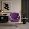 Sillón SWTVI , tejido cashemir