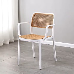 Sillón NIJAR BB, apilable, tratamiento anti UV