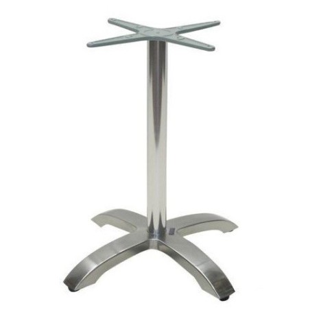 Base de mesa MILAN, 4 brazos