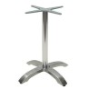 Base de mesa MILAN, 4 brazos
