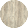 Tablero de mesa Werzalit Alemania, PONDEROSA BLANCO 178