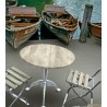 Tablero de mesa Werzalit Alemania, PONDEROSA BLANCO 178