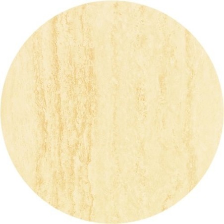 Tablero de mesa Werzalit Alemania, TRAVERTINO 034