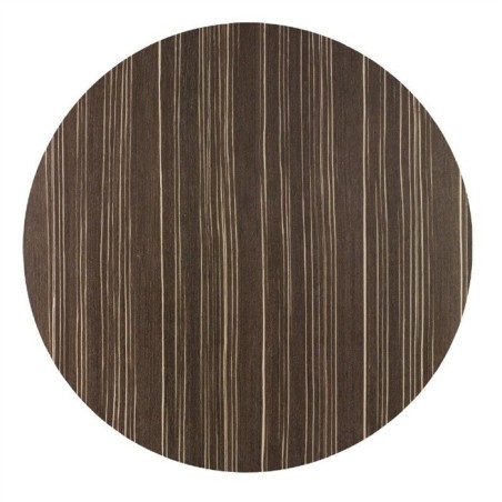 Tablero de mesa Werzalit Alemania, SAFARI BROWN 76