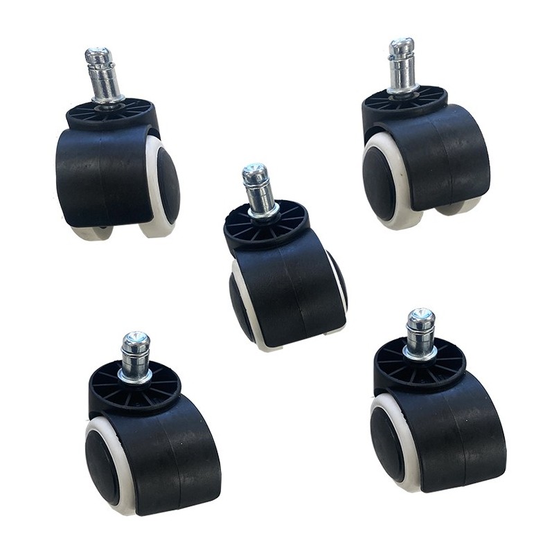 Pack de 5 Ruedas blandas BUDA