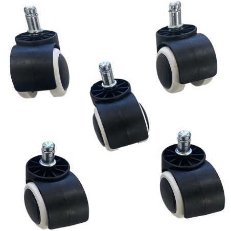 Pack de 5 Ruedas blandas BUDA