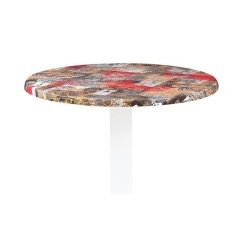 Tablero de mesa Werzalit Alemania, BABYLON 213