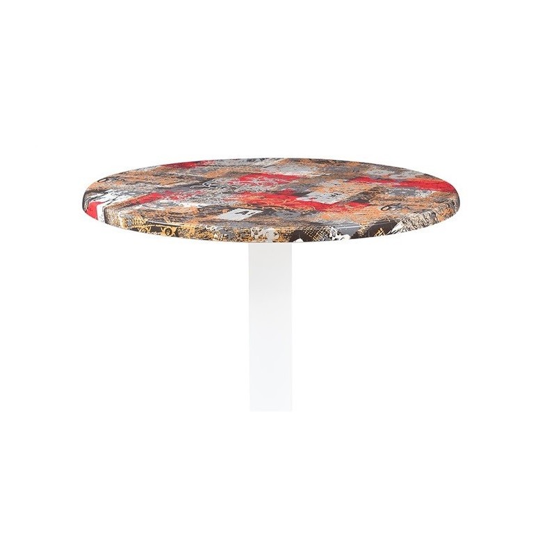 Tablero de mesa Werzalit Alemania, BABYLON 213