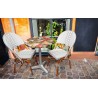Tablero de mesa Werzalit Alemania, BABYLON 213