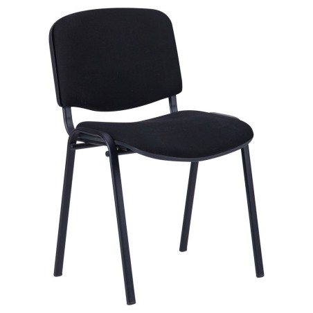 Silla NIZA NEW AM, chasis epoxi negro, tejido A1