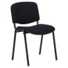 Silla NIZA NEW AM, chasis epoxi negro, tejido A1