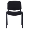 Silla NIZA NEW AM, chasis epoxi negro, tejido A1