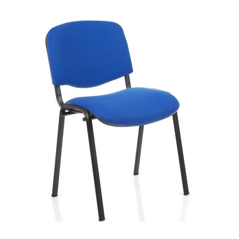 Silla NIZA NEW AM, chasis epoxi negro, tejido A20