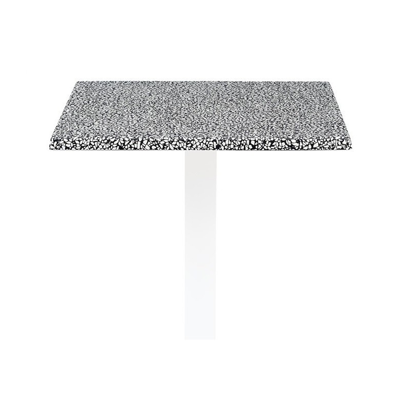 Tablero de mesa Werzalit Alemania, PIAZZA 102