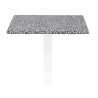 Tablero de mesa Werzalit Alemania, PIAZZA 102