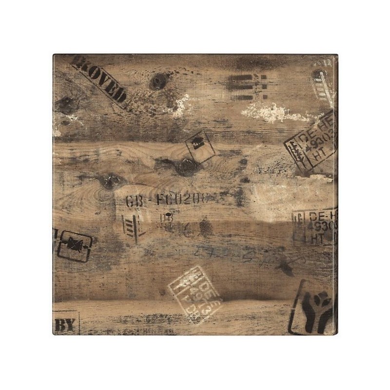Tablero de mesa Werzalit-SM, EX WORKS 122