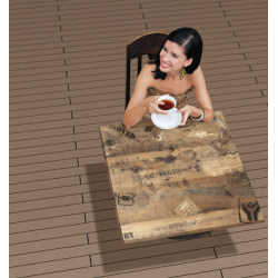 Tablero de mesa Werzalit-SM, EX WORKS 122