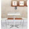 Tablero de mesa ANISA, blanco roto