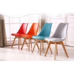 Silla TORRE 4P ( SU ), madera