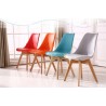 Silla TORRE 4P ( SU ), madera
