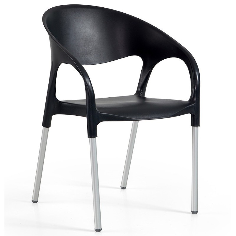 Sillón MOON, aluminio