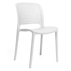 Silla POLINESIA, apilable