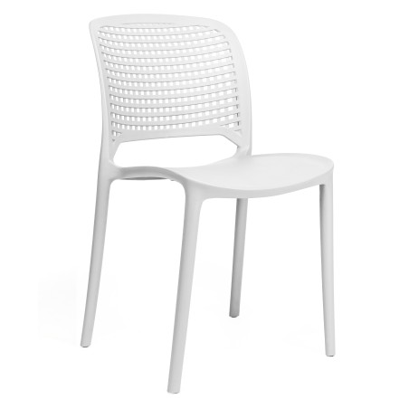 Silla POLINESIA, apilable
