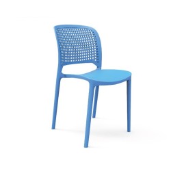 Silla POLINESIA, apilable