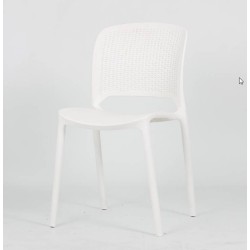 Silla POLINESIA, apilable