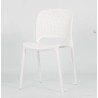 Silla POLINESIA, apilable