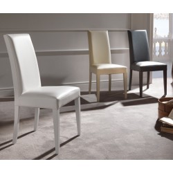 Silla DENNY, madera de haya