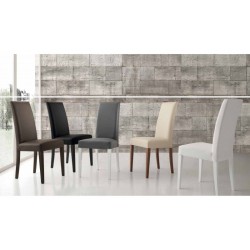 Silla DENNY, madera de haya
