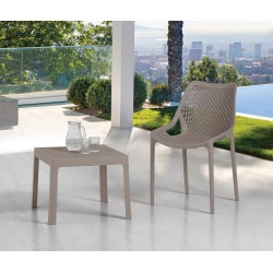 Silla BILL, apilable