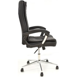 Sillón de oficina DUKE, alto, gas, basculante