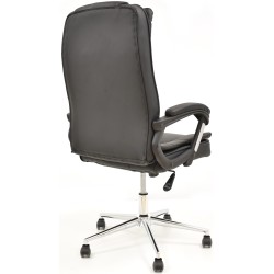 Sillón de oficina DUKE, alto, gas, basculante